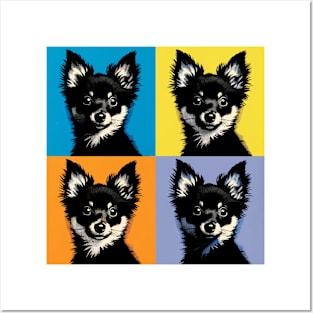 Pop Retro Schipperke Art - Cute Puppy Posters and Art